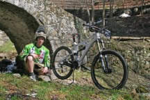 Ibis Mojo HD - La Bicicletteria Acqui Terme - Giulio Valfrè